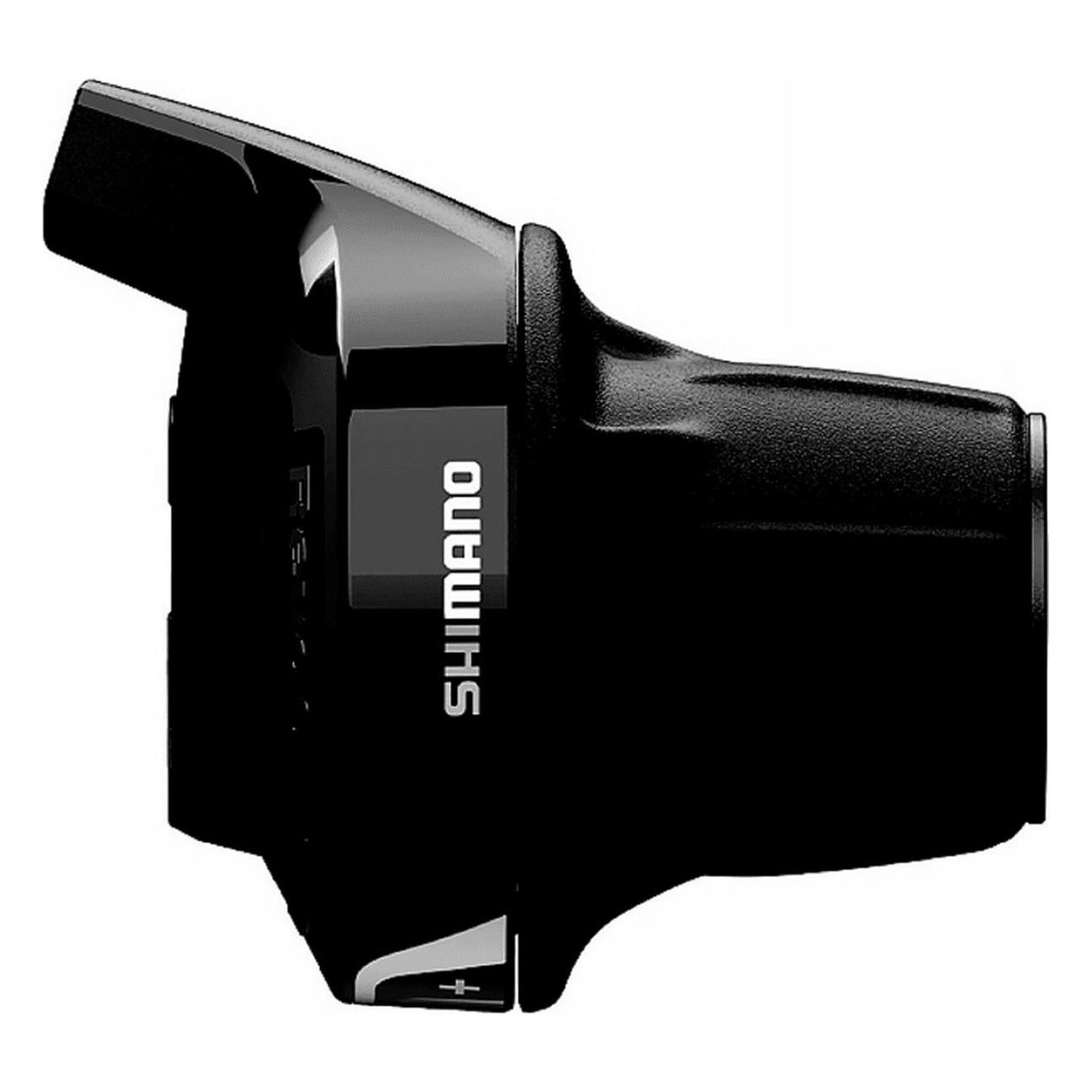 Palanca de Cambio Derecha Shimano Tourney Revoshift 7V SL-RV400-7R MTB/CTB - 2