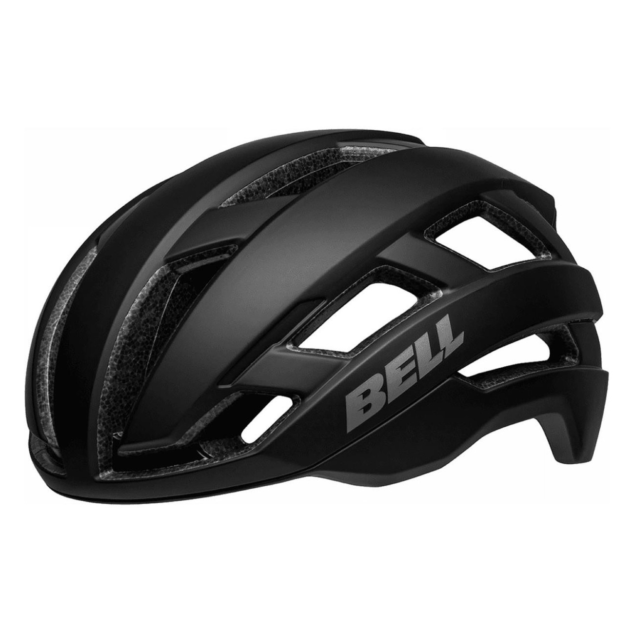 Casco Ciclistico Falcon XR MIPS Nero con LED Integrato, Taglia 58-62 cm - 1 - Caschi - 0196178155700