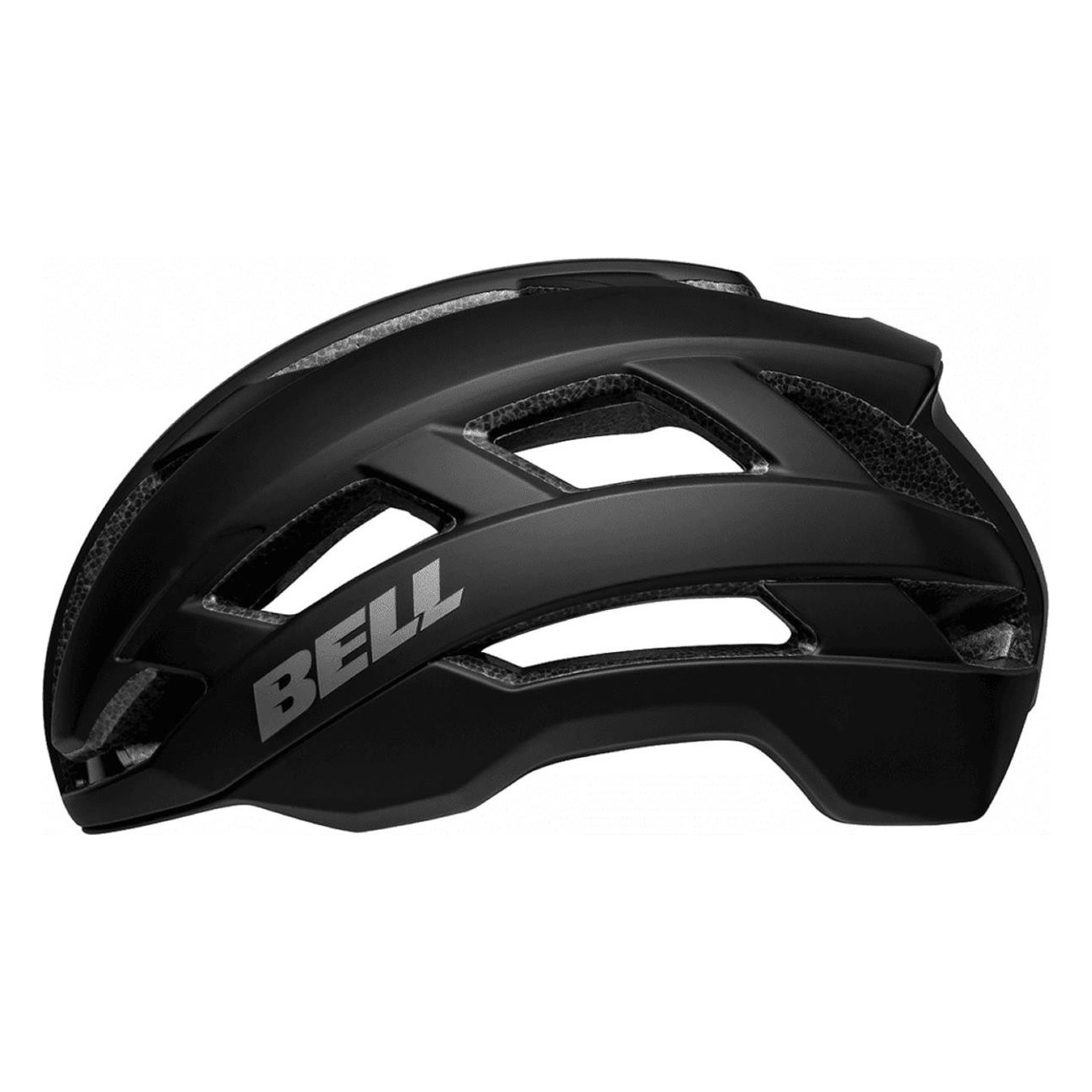 Casco Ciclistico Falcon XR MIPS Nero con LED Integrato, Taglia 58-62 cm - 2 - Caschi - 0196178155700