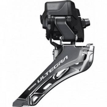 Desviador Shimano Ultegra Di2 R8150 2x12V para Soldar - Cambios Electrónicos Precisos - 1