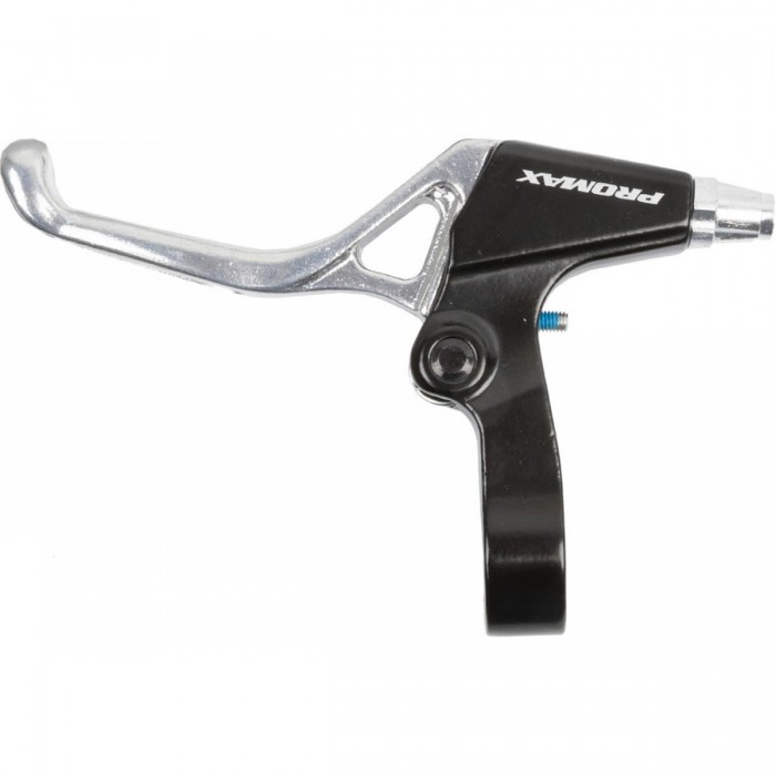 Left Aluminum Brake Lever for Kids Bike 12-24 Inches, V-Brake Compatible - 1