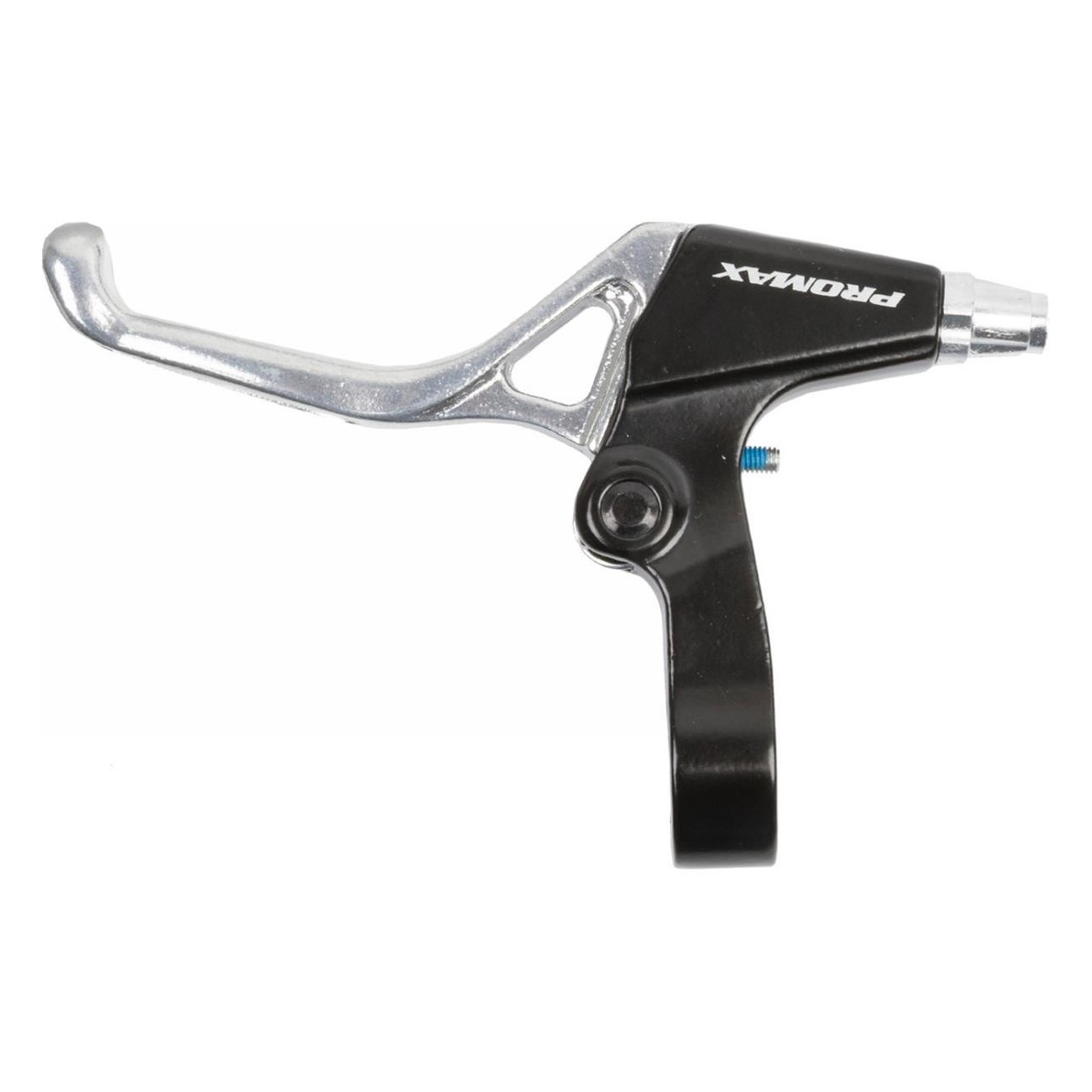 Left Aluminum Brake Lever for Kids Bike 12-24 Inches, V-Brake Compatible - 1