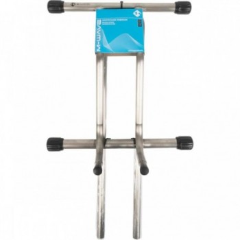 M-WAVE Easystand Premium Bike Display Stand for 12-29 Inch Wheels - 2