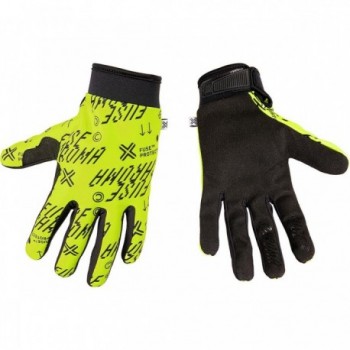 Guantes Chroma MY2021: Colores Vibrantes y Rendimiento para Ciclistas - 1