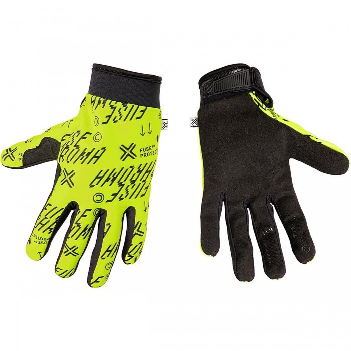 Gants Chroma MY2021 : Couleurs Vives et Performances pour Cyclistes - 1