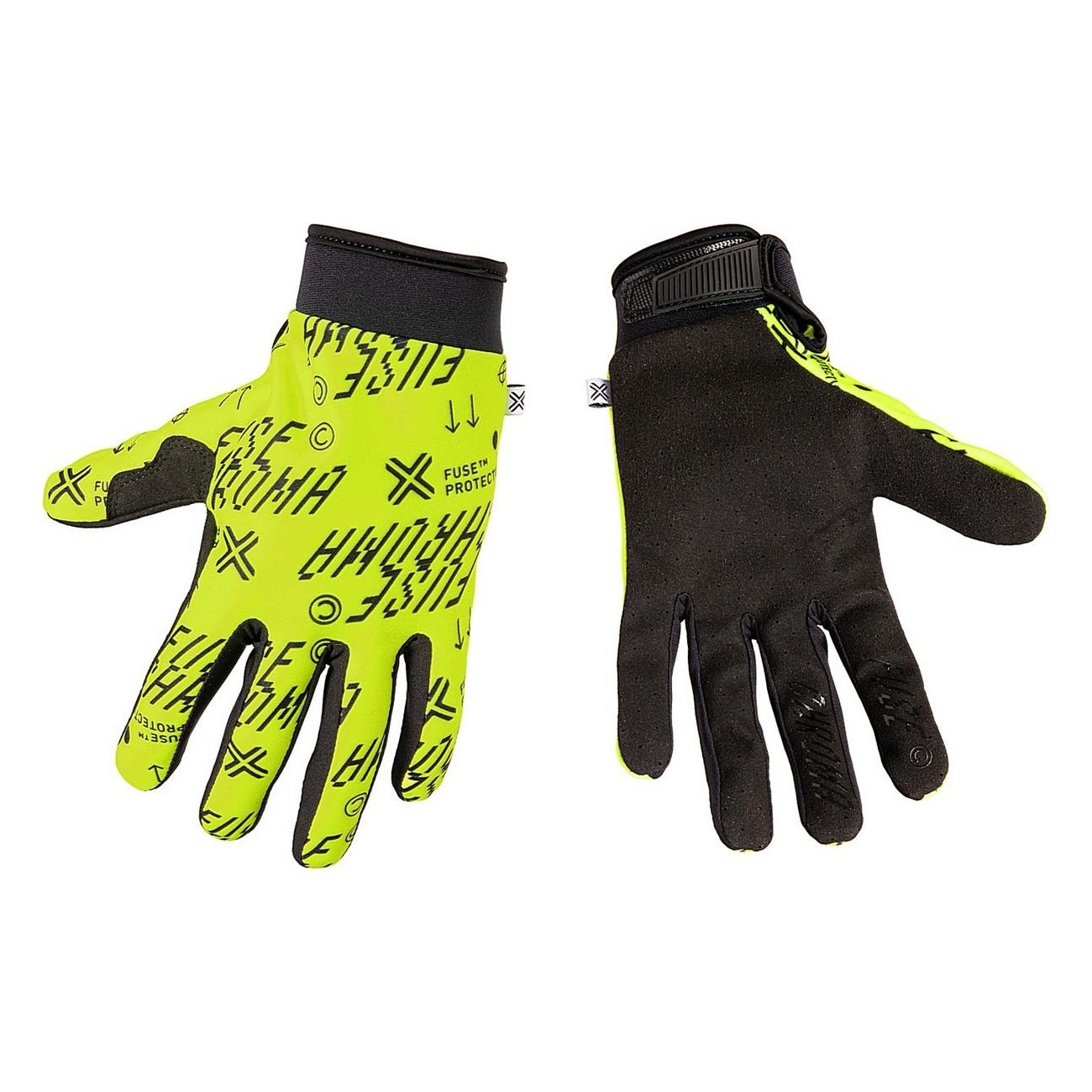 Gants Chroma MY2021 : Couleurs Vives et Performances pour Cyclistes - 1