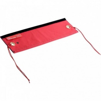 Protection de Corde K-Pro 50cm Bleu/Rouge - Léger et Résistant pour Escalade - 1