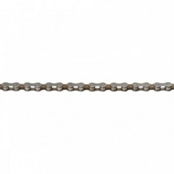 Ventura Singlespeed Bike Chain 1/2x1/8, 112 Links, Gray, Essential Transmission - 1