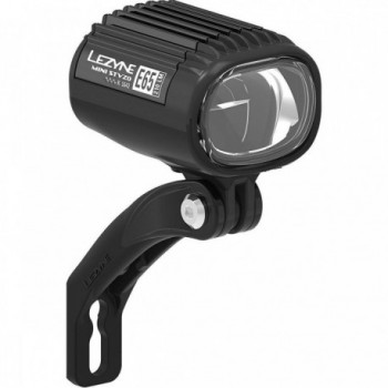 LED Front Light StVZO E65 for Electric Bike - 210 Lumen, Compatible Bosch, Shimano, Yamaha - 1