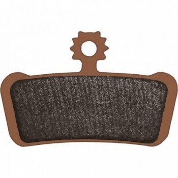 ASHIMA Sintered Brake Pads for Avid XO Trail, Elixir 7/9, SRAM Guide - 1