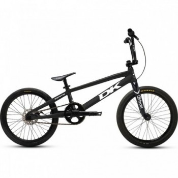 Bicicletta da Corsa DK Zenith Pro XL 20' Race Nero con Telaio in Alluminio e Forcella in Carbonio - 1 - Bmx - 0876427024956