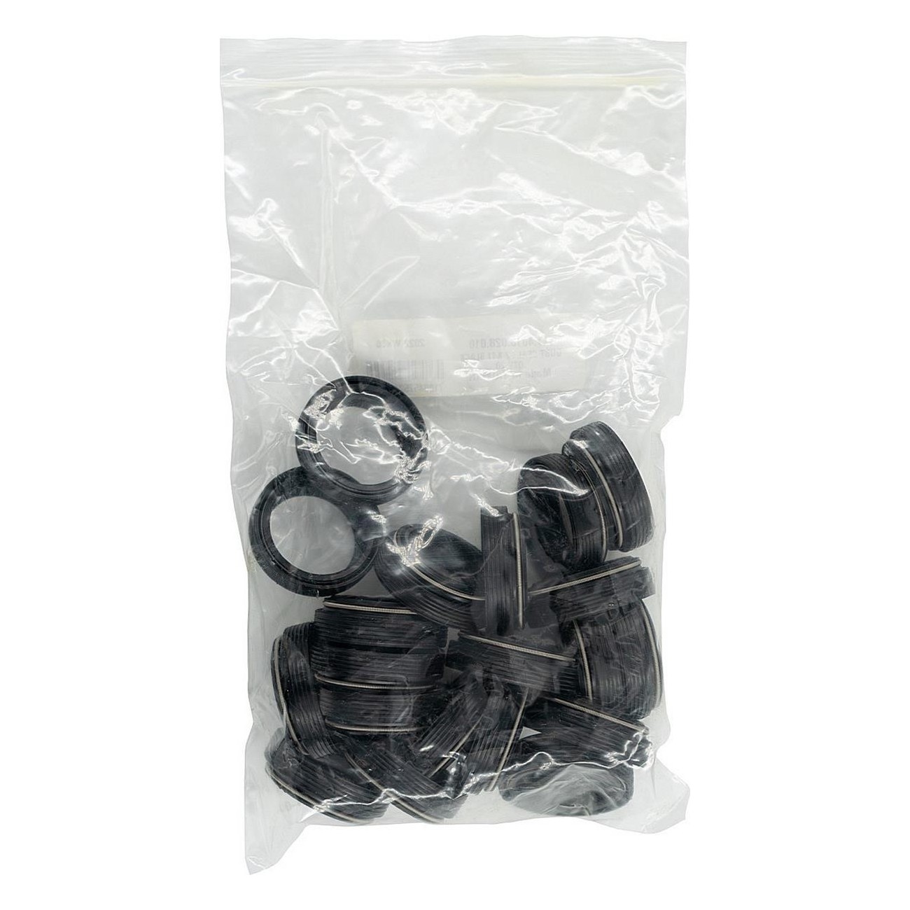 32 mm Black Fork Dust Seal Kit - 20 Pieces, Compatible with BLUTO/RS & 1/SID B1 (2017+) - 1