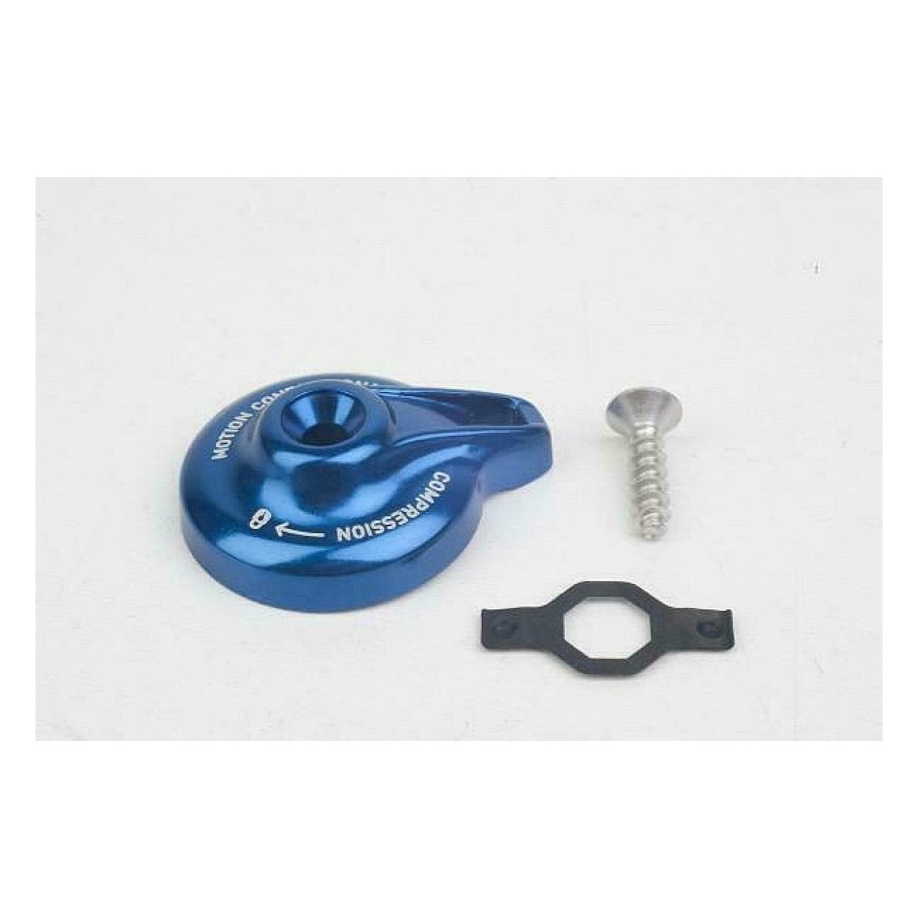 Fork Compression Damper Knob Kit - Compatible with Moco DNA, SID A RL, Revelation RL A1-A3 (2012-2016)  - 1