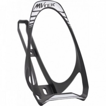 Portaborraccia MVTEK Predator Ultralight 19g in Nylon e Carbonio, Nero/Bianco - 1 - Portaborraccia - 