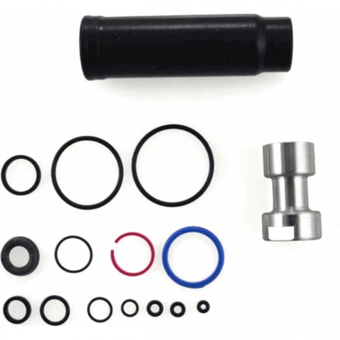 FIT4 Fork Seal Kit for 32/34mm Cartridge (2019 Onwards) 8mm Compatible - 1