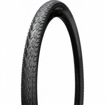 Pneu Chaoyang Mako Shark 26x1,95 Noir - 30TPI Tubetype Rigide pour Commuting - 1