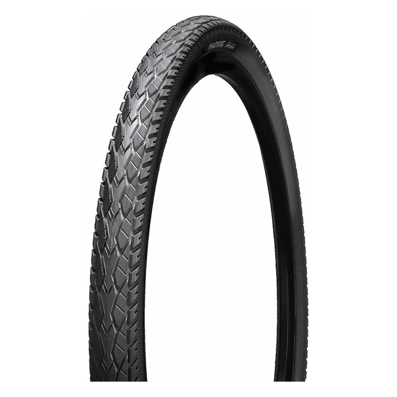 Pneu Chaoyang Mako Shark 26x1,95 Noir - 30TPI Tubetype Rigide pour Commuting - 1