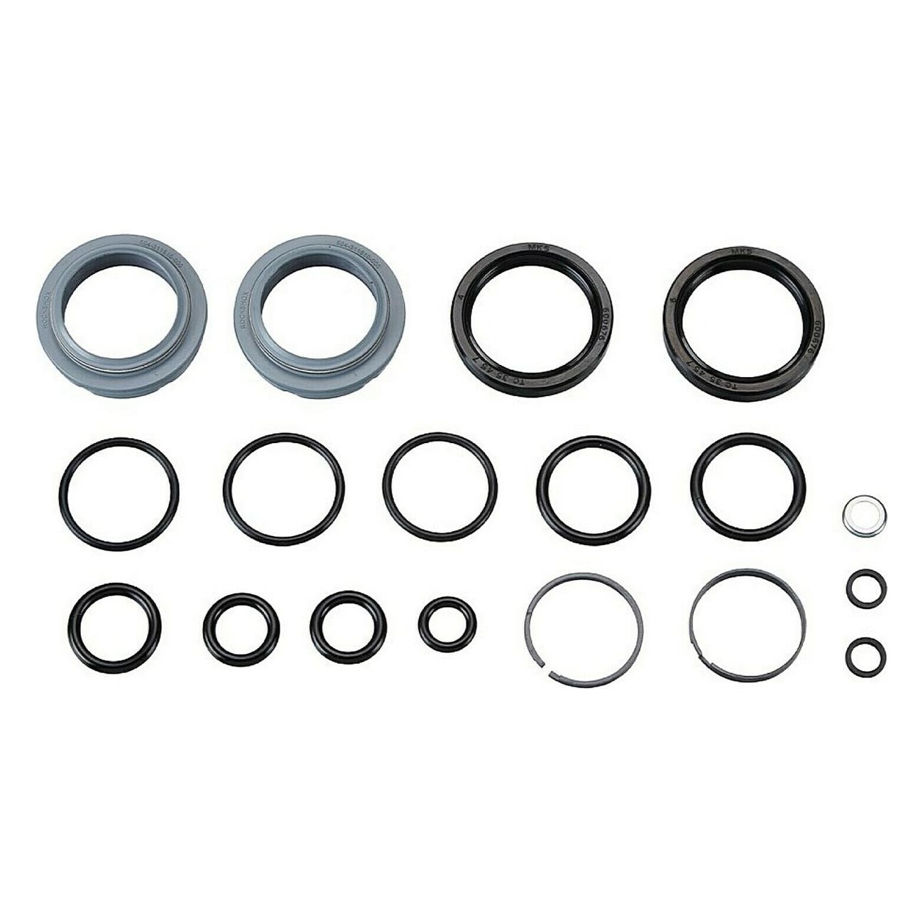 Wartungskit für AM-Gabel Basis für Lyrik Dual Position Air (2012-2015) - 1