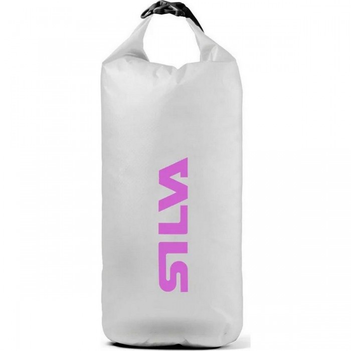 Sac Étanche Transparent Silva Carry Dry Bag TPU 6L - Résistant et Pratique - 1