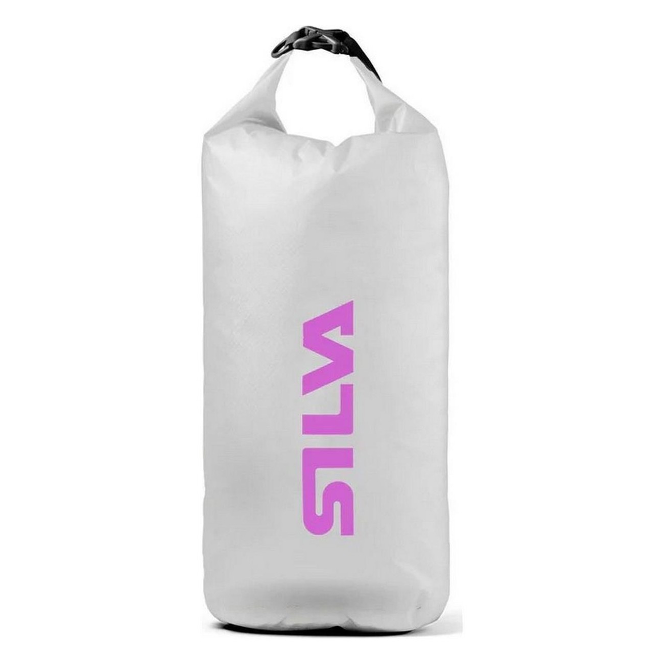 Silva Carry Dry Bag TPU 6L - Waterproof Transparent Bag for Outdoor Adventures - 1