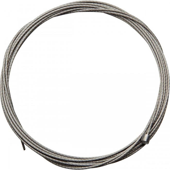 SRAM MTB Stainless Steel Brake Cables 2000mm Single for Road and MTB - 1