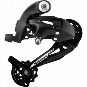 Dérailleur VTT 2/3x7/8V Cage Longue 34 Dents Noir Compatible SHIMANO - 1