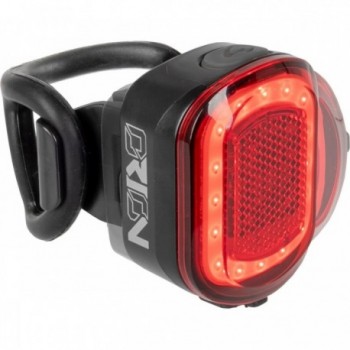 USB Rear Light Orion 50-10lm with Integrated Reflector, 5 Functions & Magnetic Mount - 2