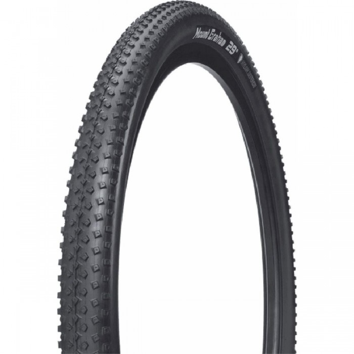 Pneu VTT 26x1.95 A-809 Rigide Noir 27 TPI pour VTT - 1