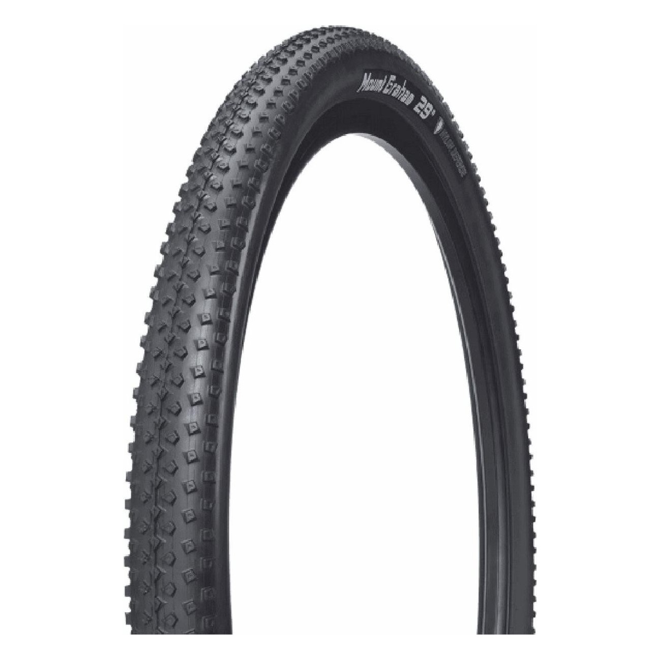 Pneu VTT 26x1.95 A-809 Rigide Noir 27 TPI pour VTT - 1