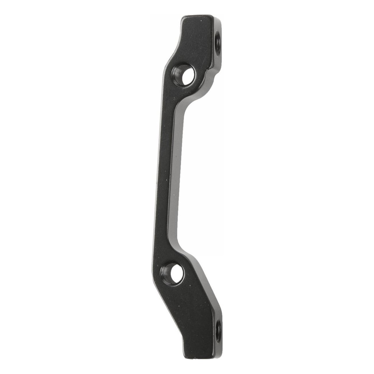 Adattatore Freno a Disco Shimano VR 160 mm IS 2000 Nero - Convertitore Postmount a IS per Freni Anteriori - 1 - Adattatori - 