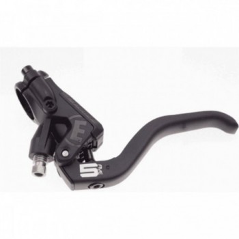 MT5 Black Aluminum Brake Lever Body for MTB 2 Fingers MY2015 - 1