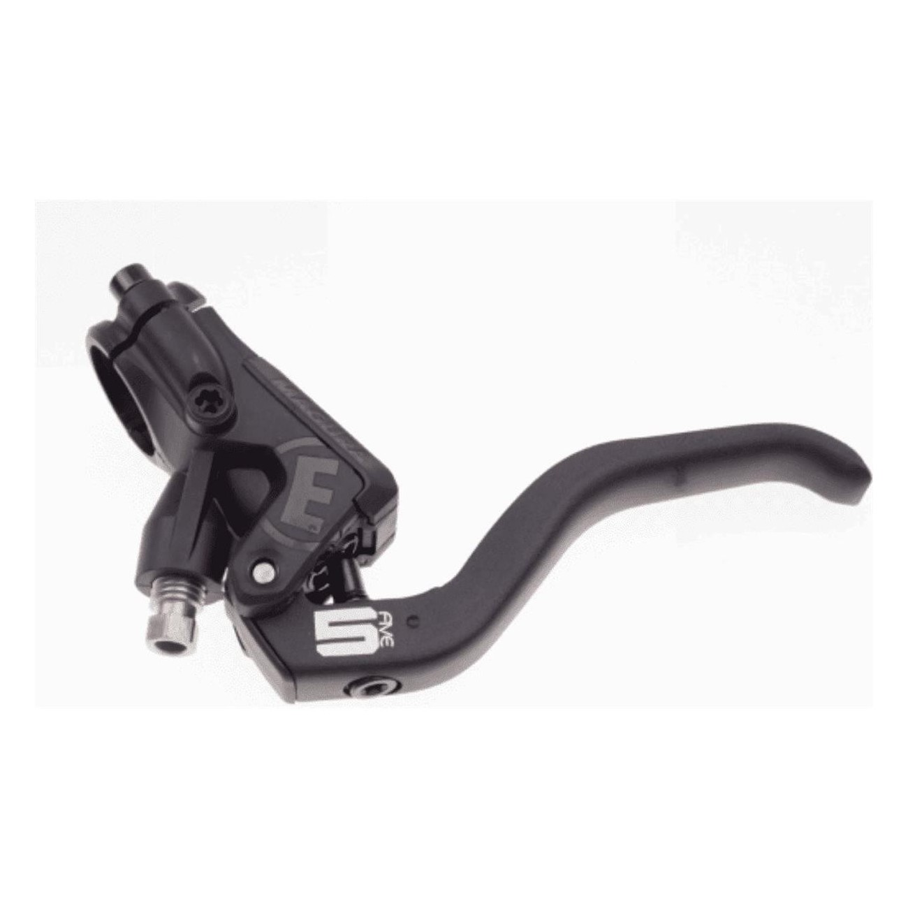 MT5 Black Aluminum Brake Lever Body for MTB 2 Fingers MY2015 - 1