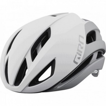 Aero Strassenhelm Eclipse Spherical Weiß/Silber 51-55cm mit Spherical Technologie - 1