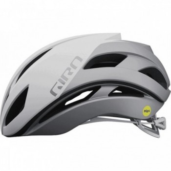 Aero Road Helmet Eclipse Spherical White/Silver 51-55cm with Spherical Tech - 2