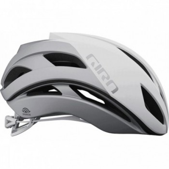 Aero Road Helmet Eclipse Spherical White/Silver 51-55cm with Spherical Tech - 3