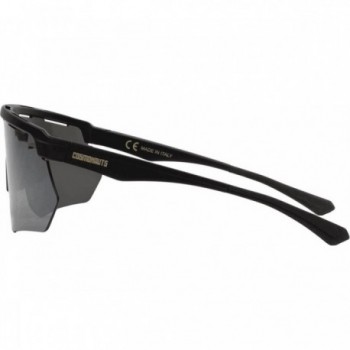 Lunettes de Cyclisme Cosmonauts 1961 Noires avec Verres en Polycarbonate - 5