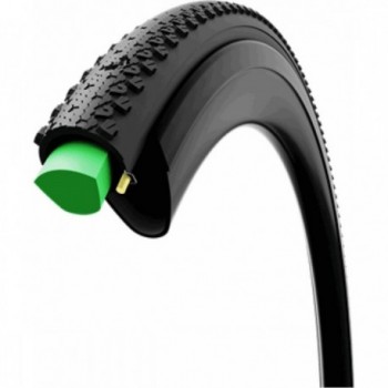 Vittoria Air-Liner Tubeless Gravel Insert with 60mm Presta Valve for 700c Tires - 1