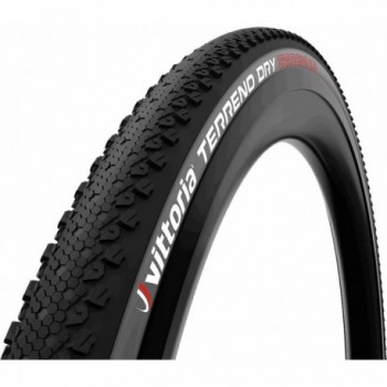 Cubierta Plegable 28' 700x45 Terreno Dry Graphene 2.0 TNT para Gravel - 1