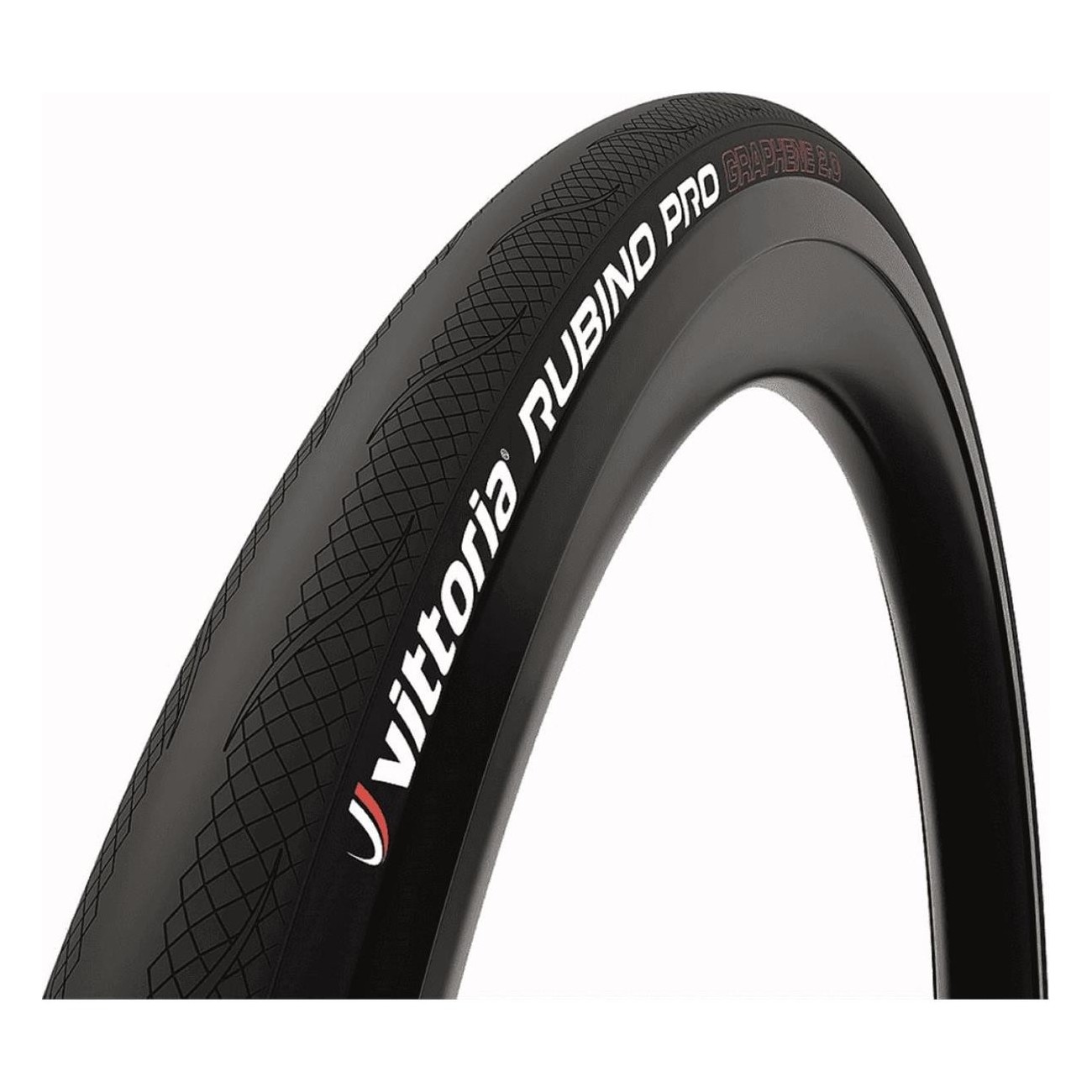 Faltbarer Reifen 28' 700x30 Rubino Pro Graphene 2.0 Schwarz für Rennrad - 1