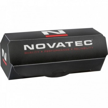 Buje Trasero Novatec Boost 12x148 mm Negro, 32 Agujeros, 5 Rodamientos Sellados MTB - 2