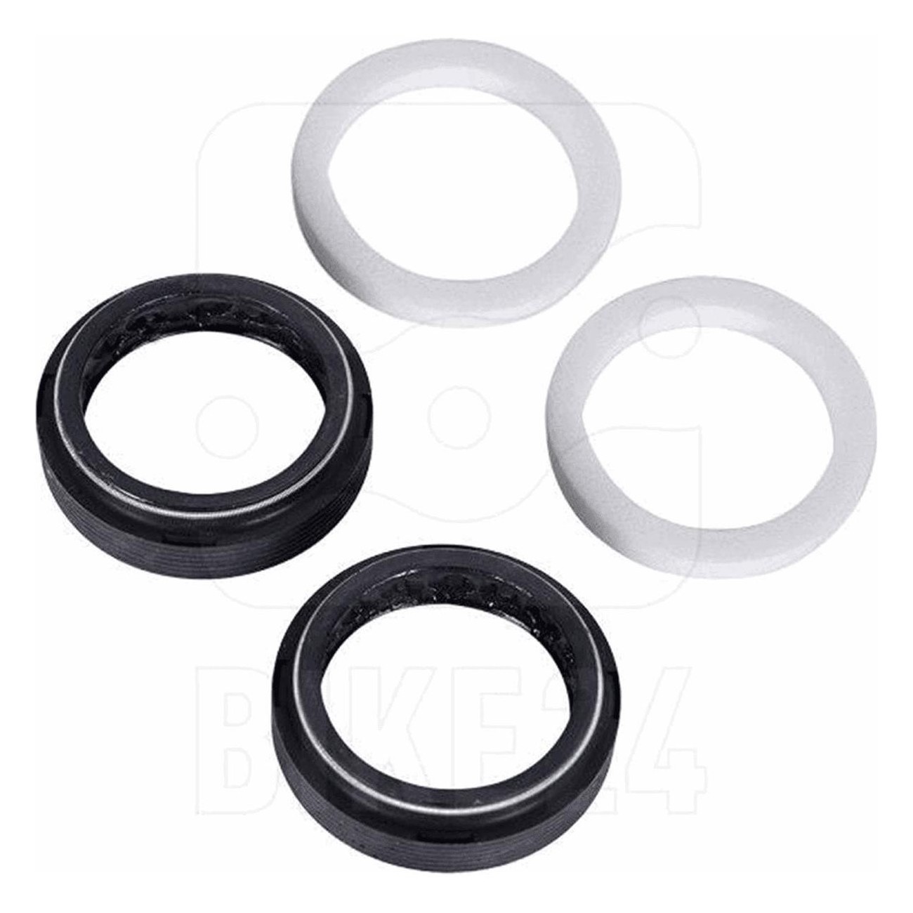 Kit protezione forcelle 35mm SKF nero - 1 - O-ring - 0710845777585