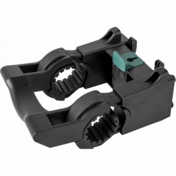 Staffa di Ricambio Mts-qr per Cestino e Borse da Manubrio 22-31,8 mm con Sistema Clip On - 1 - Supporti e adattatori - 401549389