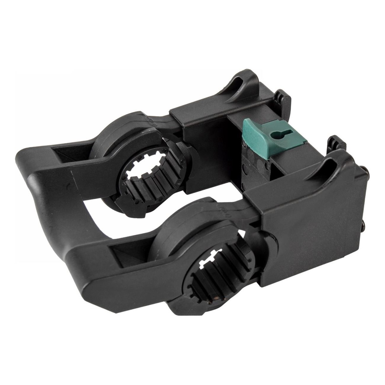 Staffa di Ricambio Mts-qr per Cestino e Borse da Manubrio 22-31,8 mm con Sistema Clip On - 1 - Supporti e adattatori - 401549389