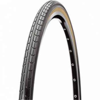 Rigid Tire 28' 700x35 Black/Para for City Trekking - ETRTO 37-622 - 1