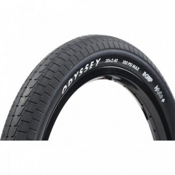 Odyssey Super Circuit K-Lyte Reifen 20x1.75 Schwarz - Leistung und Haltbarkeit - 1