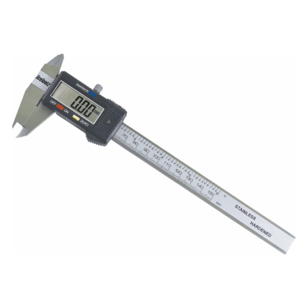 Digital Caliper 0-150mm for Accurate and Reliable Measurements - 1