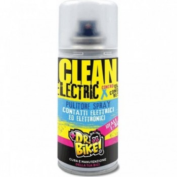 Dr.bike Electric Contact Cleaner 100ml - Removes Dirt and Oxidation - 1