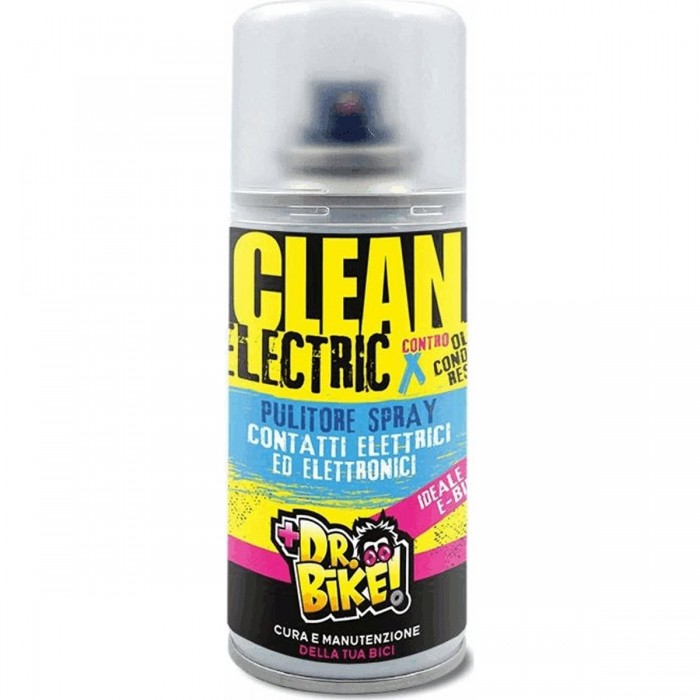 Dr.bike Electric Contact Cleaner 100ml - Removes Dirt and Oxidation - 1