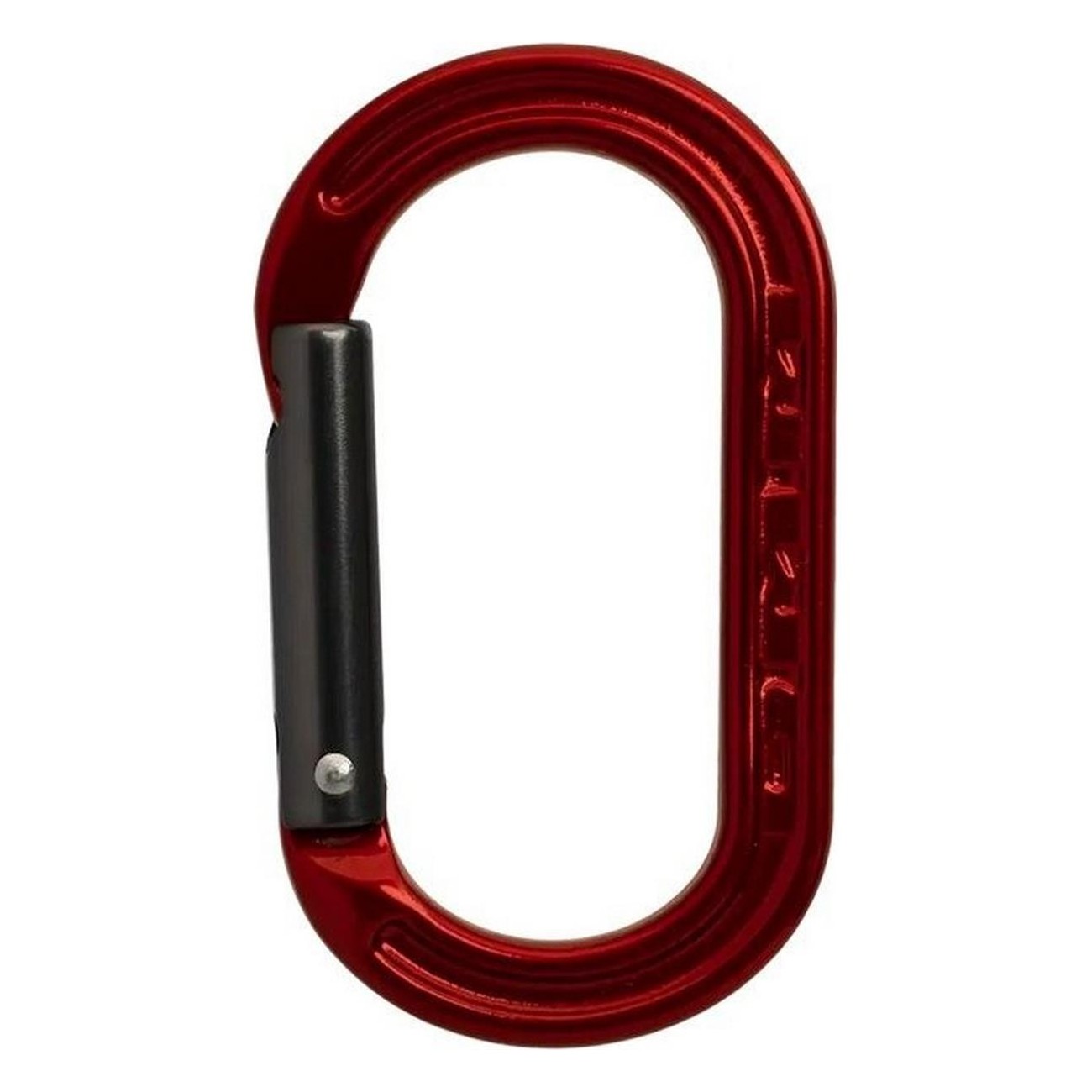 Treemagineers XSRE Red Carabiner: Compact, Lightweight 8g, 4kN Strength - 1