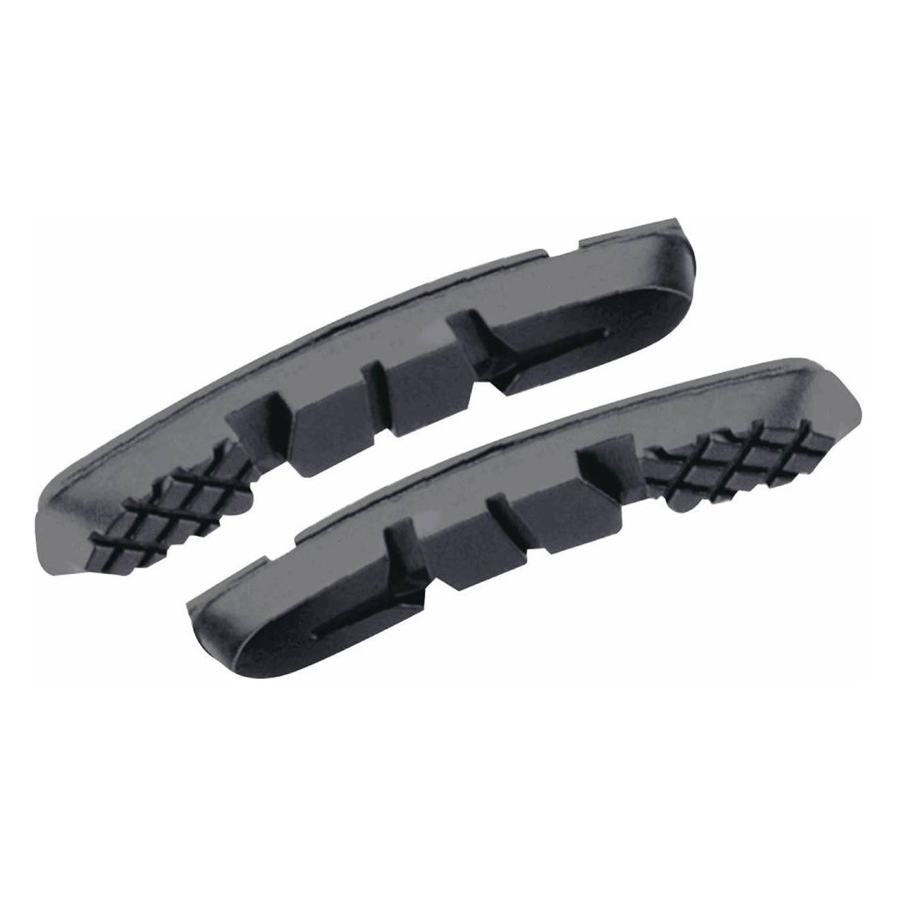 Zapatas de Freno MTB 72mm ASHIMA para Barro - Rendimiento Excelente - 1